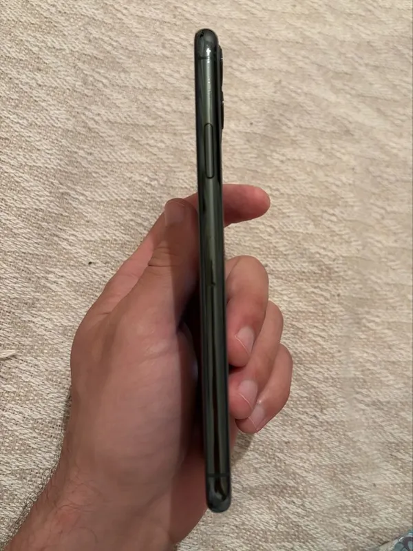Iphone 11 pro max 256 6 Iphone 11 pro max 256 6