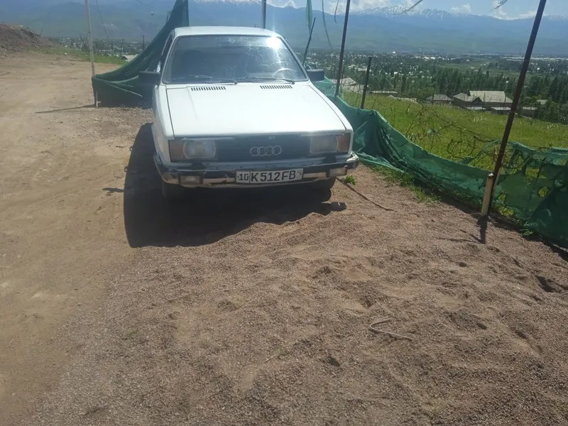 Audi 80 b2 sotiladi