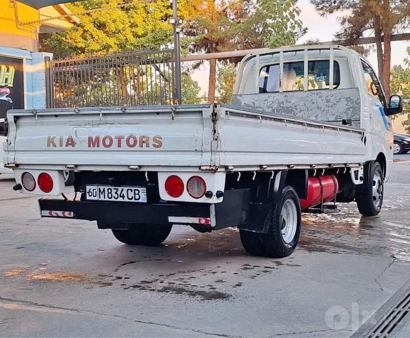 Kia Bongo 3 1,4 т 6 Kia Bongo 3 1,4 т 6