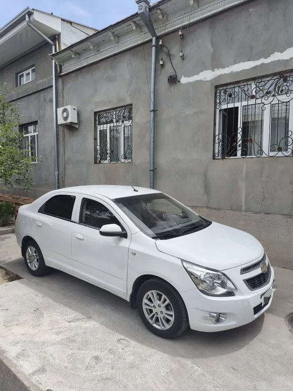 Cobalt avtomat 4 pozitsiya 2022 yil. 15000 probeg 1 Cobalt avtomat 4 pozitsiya 2022 yil. 15000 probeg 1
