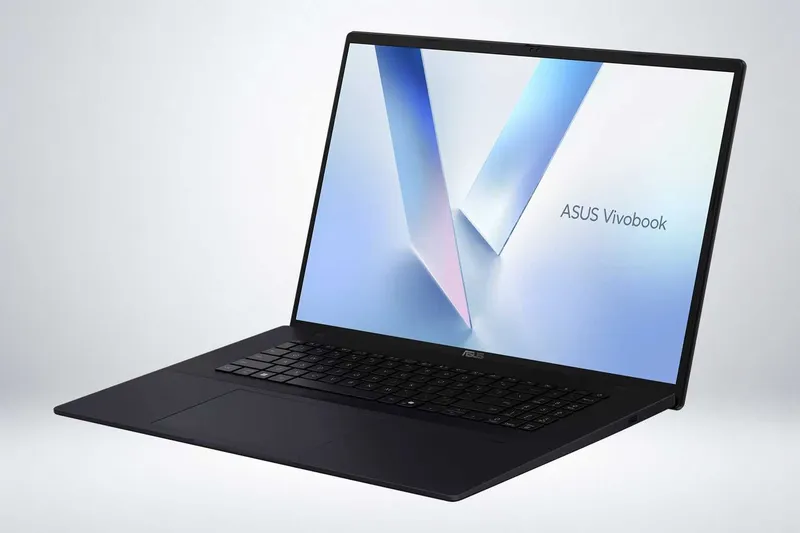 ASUS Vivobook M18/ Ryzen 7/ 16GB/ 1TB/ 18" FHD+ 144Hz/ Гарантия 1 год — фото 4