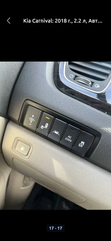 Kia Carnival ful