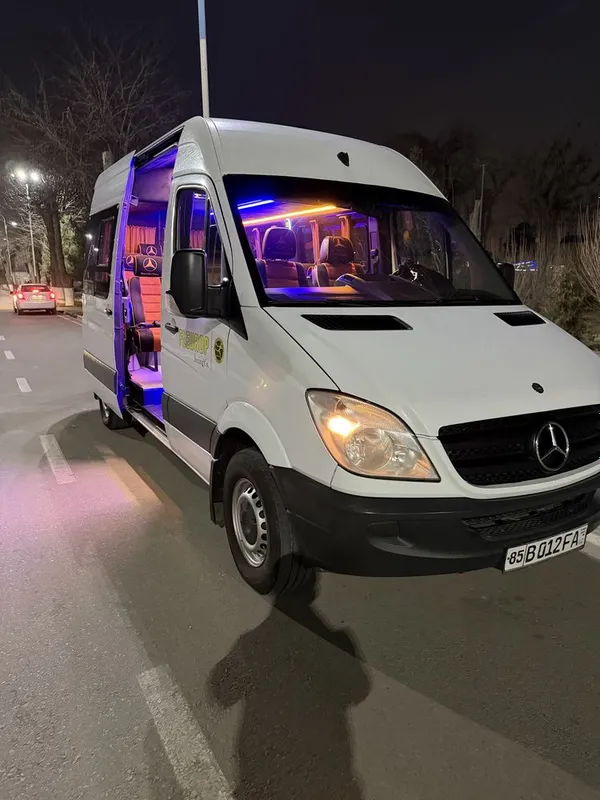 Sprinter 2008 Metan gaz 1 Sprinter 2008 Metan gaz 1