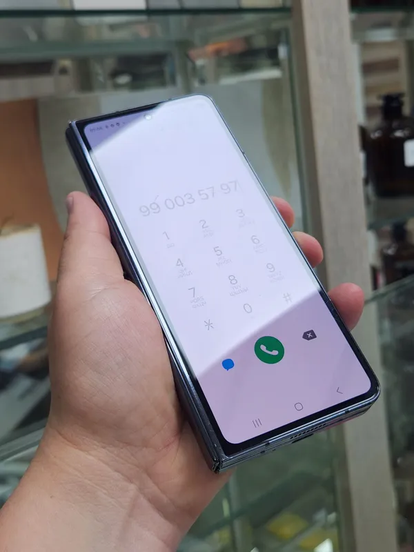 Samsung Z Fold5 xotirasi 12/256Gb — фото 1
