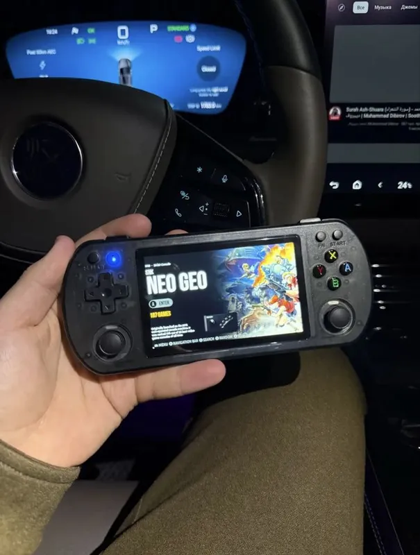 Игровая приставка, портотивная консоль, 64GB модель U8 оригинал 6 Игровая приставка, портотивная консоль, 64GB модель U8 оригинал 6