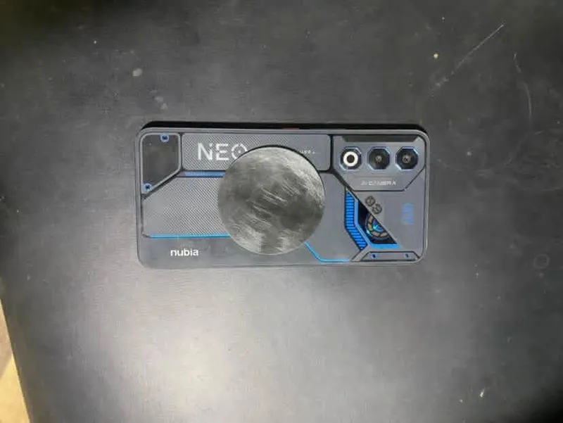NUBIA NEO 3GT 5G telefoni igravoy pubg uchun zoʻr 5