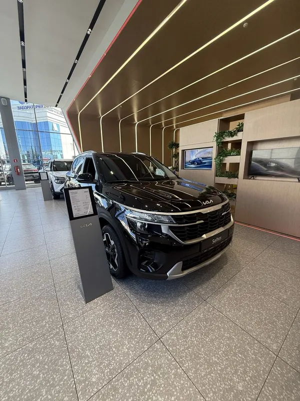 Киа Селтос от Киа Яккасарой доступно в рассрочку — фото 1