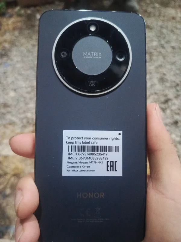 Honor x9 d — фото 2