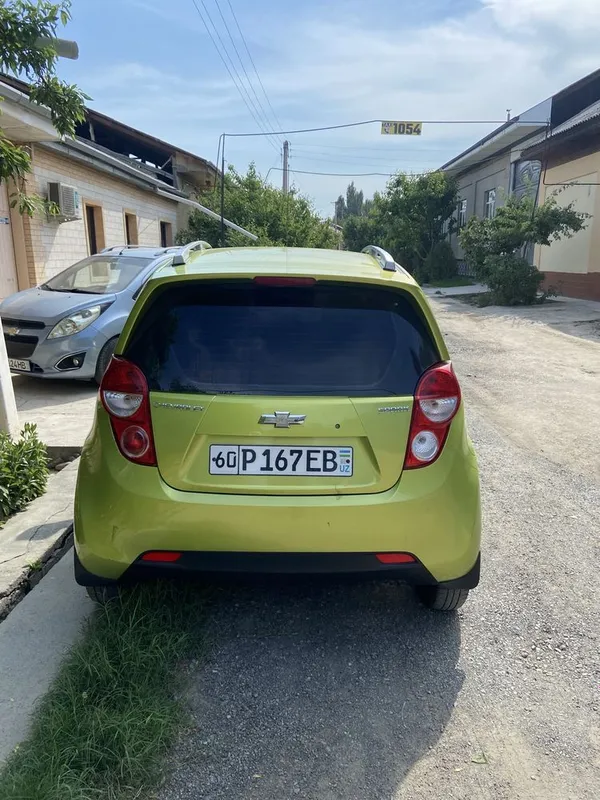 Spark idial holatda minilgan Gen dovernost boladi — фото 2