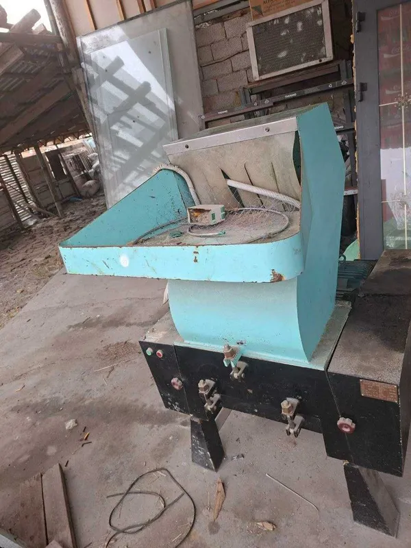 Срочно Дробилка для пластика PC-500 500 кг/ч Станок для полимеров — фото 2