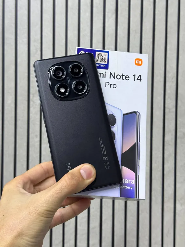 Redmi Note 14 Pro
