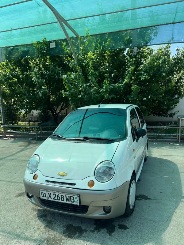 Matiz best arenda 2009 yil 450 ming probeg