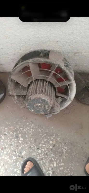 Ishlab chiqarish uchun ventilyator, parrak, motor 4 Ishlab chiqarish uchun ventilyator, parrak, motor 4