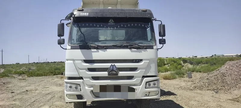 40 тонналик HOWO самосвал сотилади 2