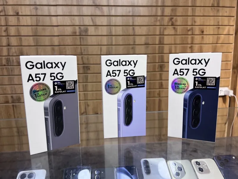 Samsung A57 5G NEW Samsung A57 5G NEW