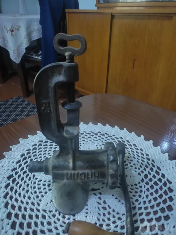 Sovet go‘sht qiymalagichi 2 Sovet go‘sht qiymalagichi 2