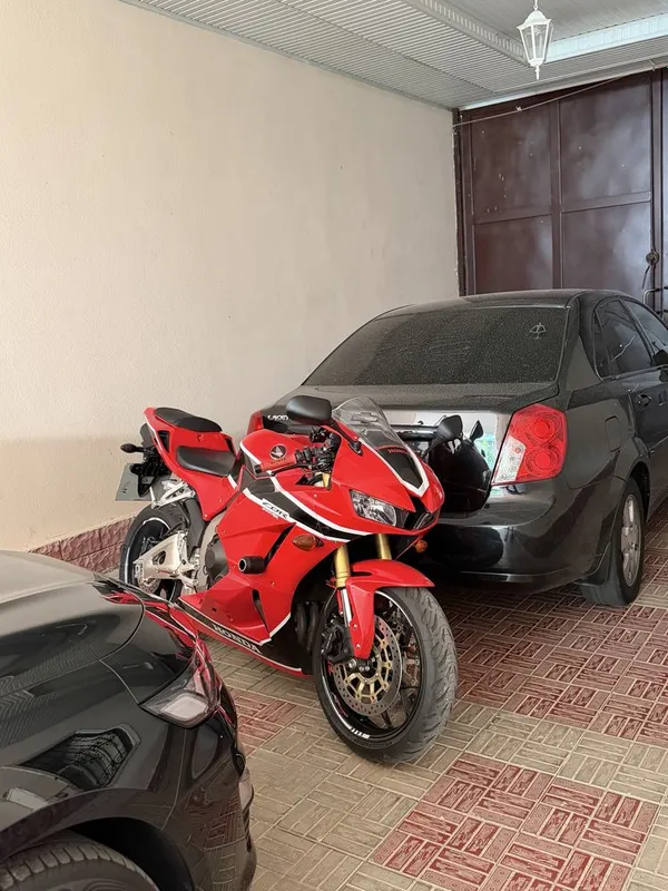 Honda cbr 600rr 2016 1 Honda cbr 600rr 2016 1
