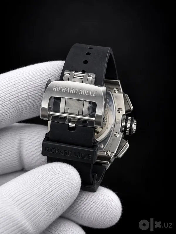 Richard Mille RM 011 — Titanium 4 Richard Mille RM 011 — Titanium 4