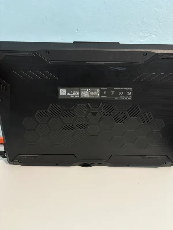 Notebook Asus Tuf Gaming — фото 1