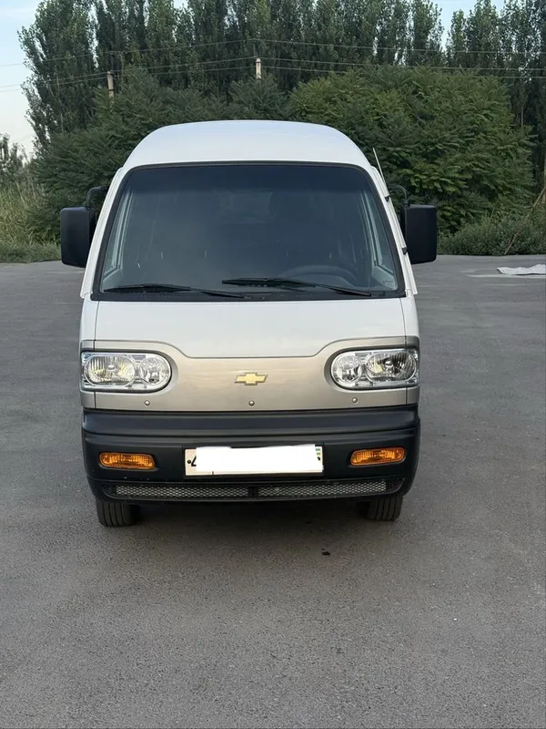 Damas Chevrolet 2025