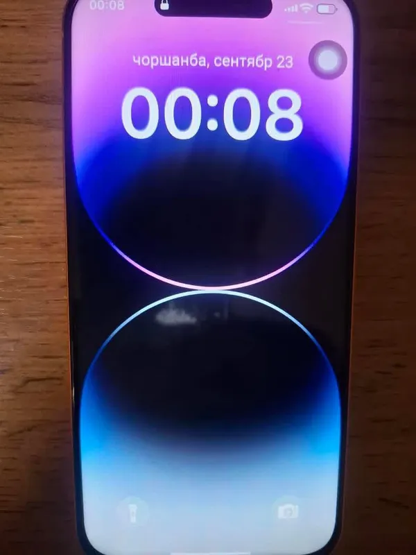 iPhone 17 Pro Max, идеальное состояние 1 iPhone 17 Pro Max, идеальное состояние 1