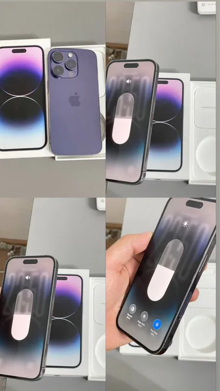 Iphone 14pro LLA 1