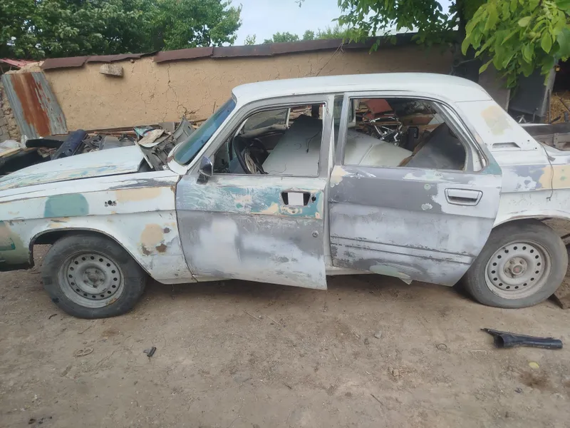 Volga Gaz 3102 zapchastga