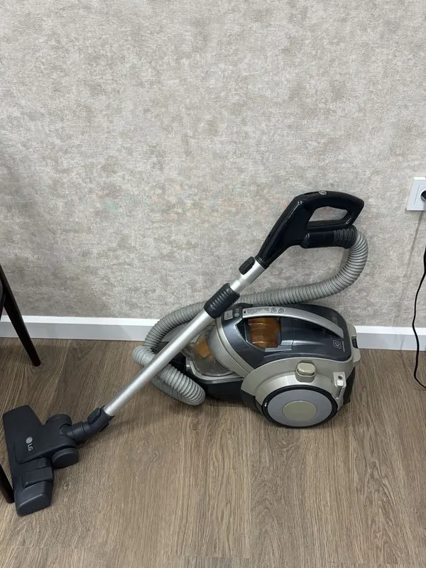 Продам пылесос lg. — фото 2