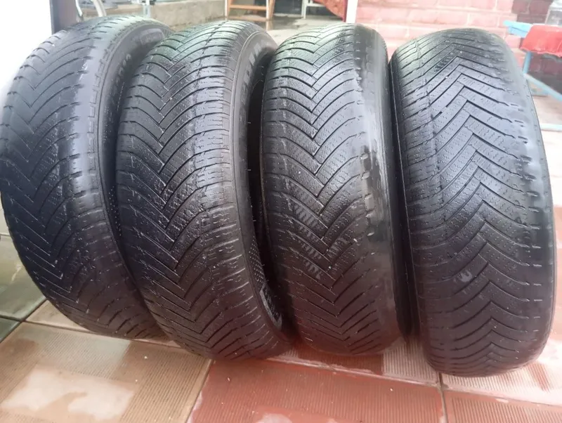 Дамас Авто шина б/у 175/70R13 1