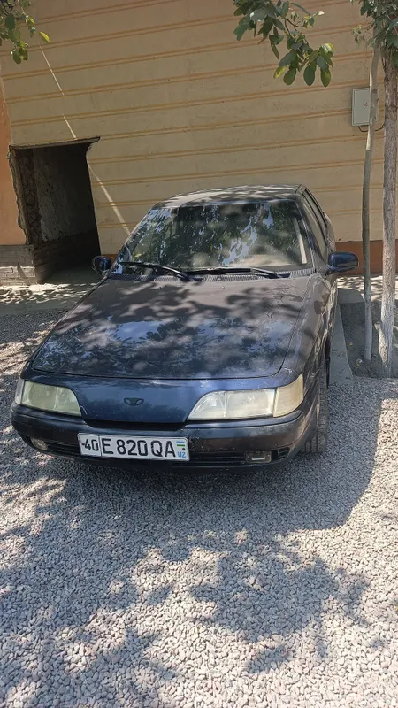 машина Espero 1 машина Espero 1