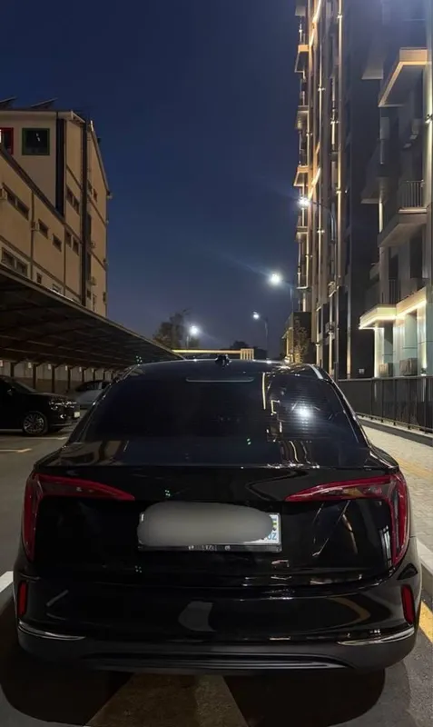 Hongqi EQM 5 2025 7 Hongqi EQM 5 2025 7