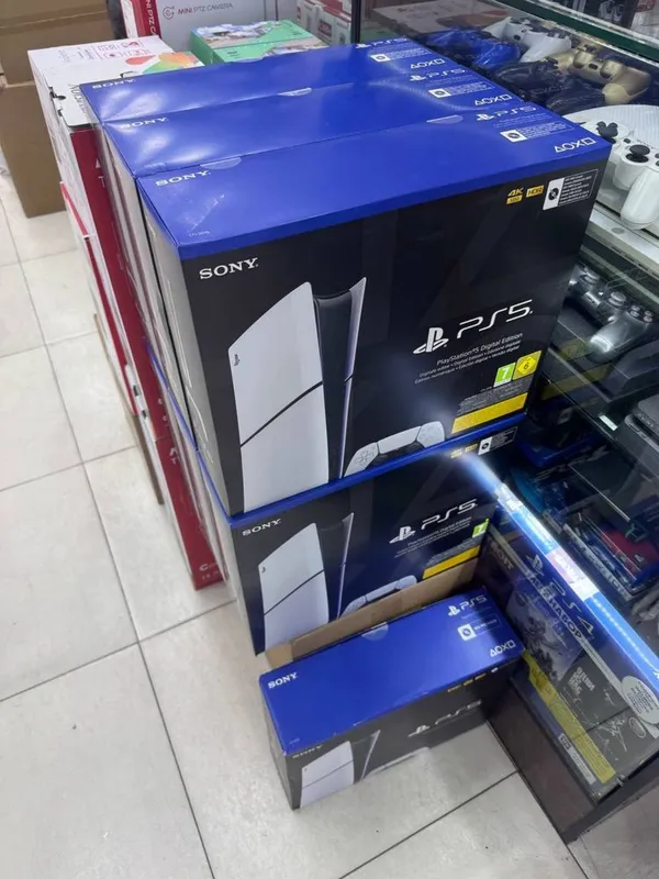 PlayStation 5 fat/Slim/pro bozoridagi eng past narxlarda 1