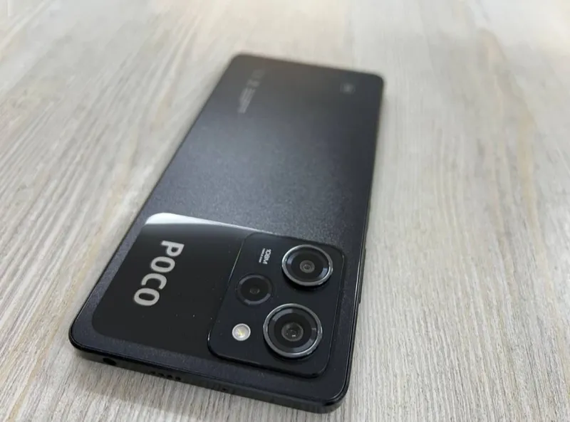 poco x5 pro 5G — фото 3
