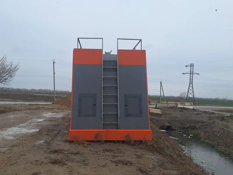 Кантейнерни запрафка — фото 2