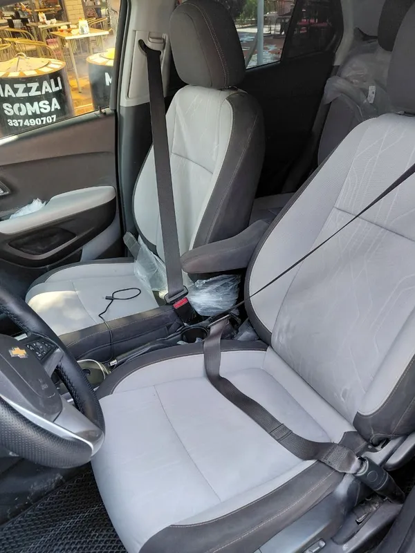 Chevrolet Tracker 3 5