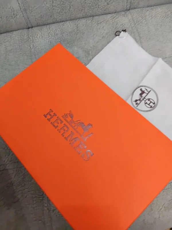 Продам тапочки Hermes — фото 5