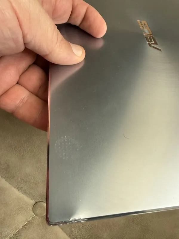 Ноутбук ASUS Zenbook — фото 6
