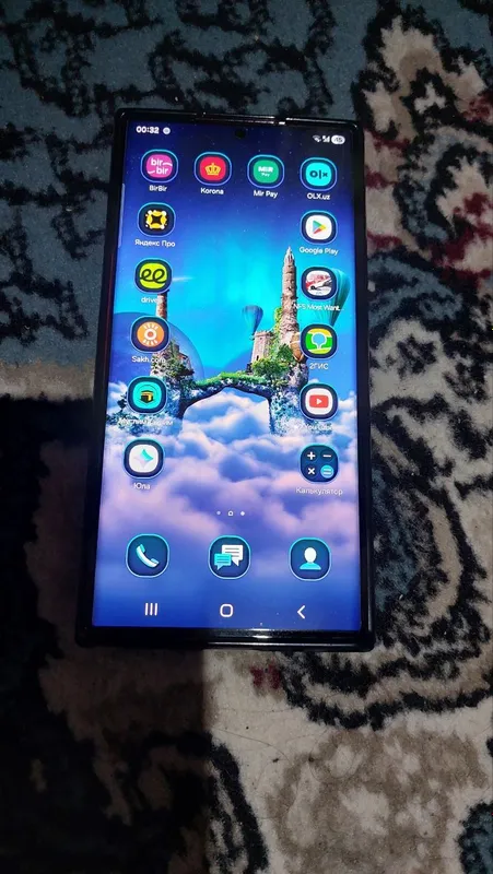 Samsung S22 ultra SM-S908N. 512гб — фото 1