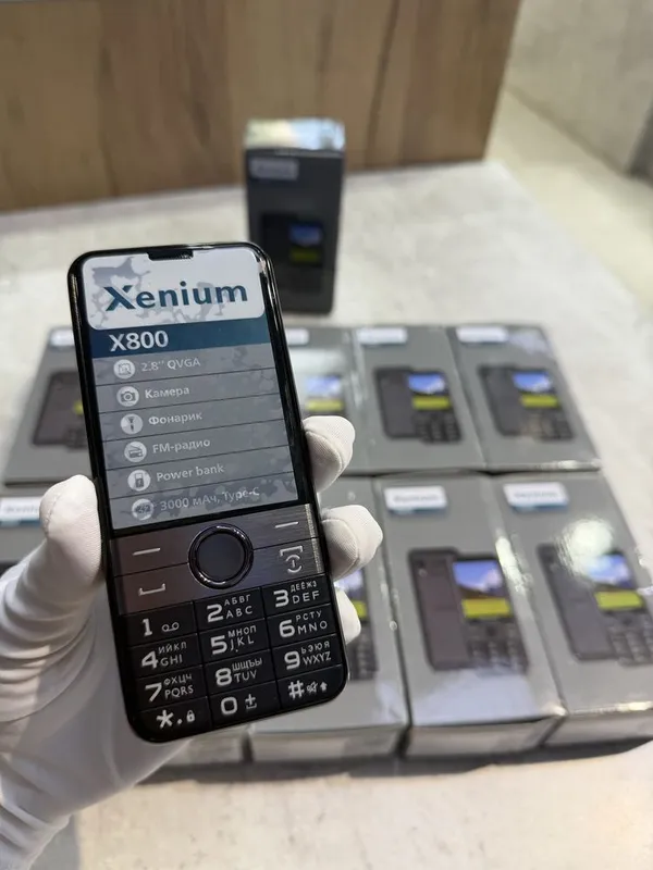 Xenium X800 ( Philips E580 ) ORIGINAL 1