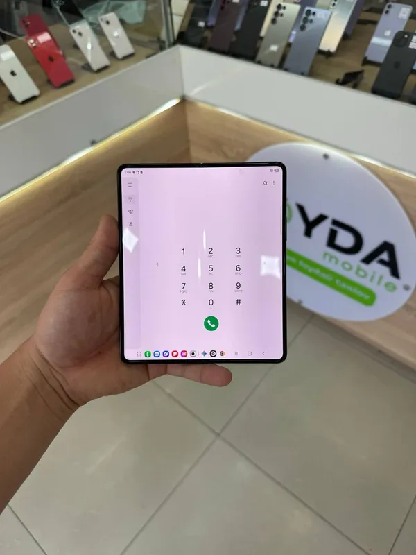 Samsung z fold 5 — фото 4