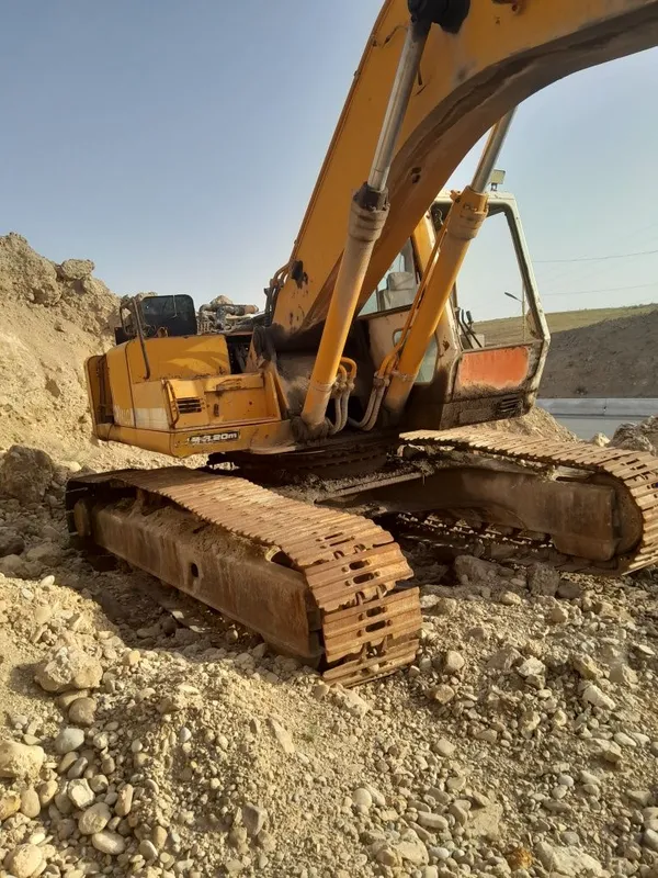 Ekskavator Hyundai 3000 lik — фото 4
