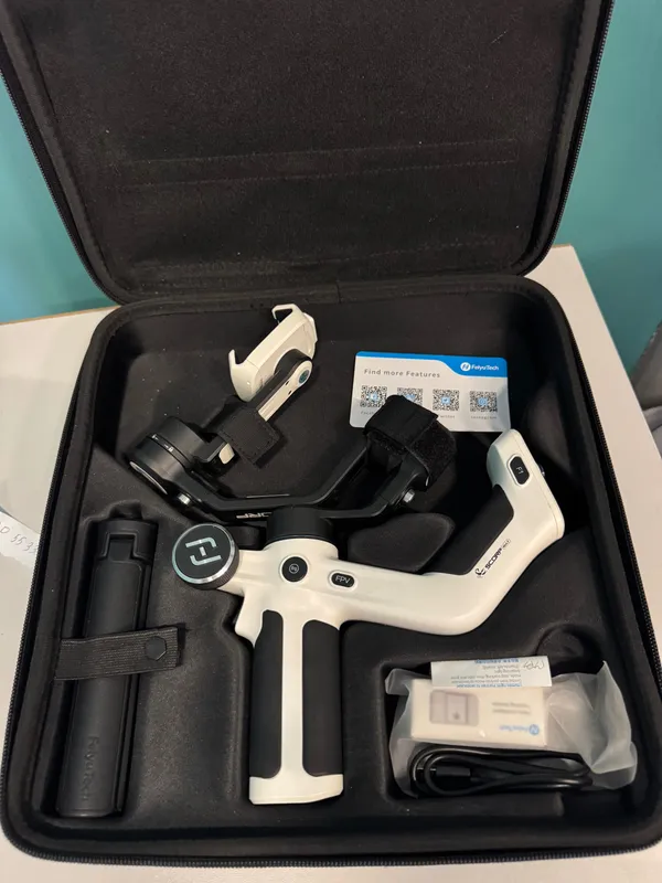 Stabilizator SCORIP MINI P Stabilizator SCORIP MINI P