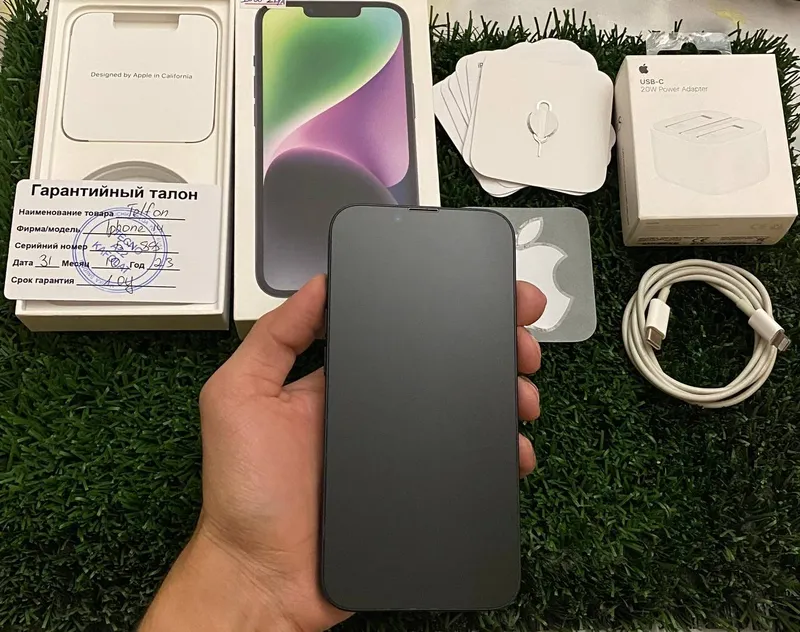 iphone 14 256 4