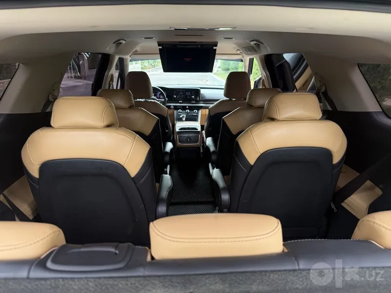 KIA Carnival 2021 7 KIA Carnival 2021 7
