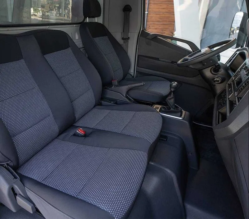 Шасси / HYUNDAI ЕХ8 4х2 — фото 4