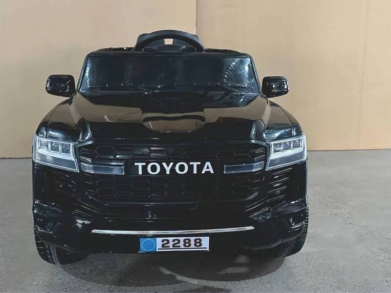 Toyota детская машина, электромобиль, болалар машинаси арзон нарҳда 3