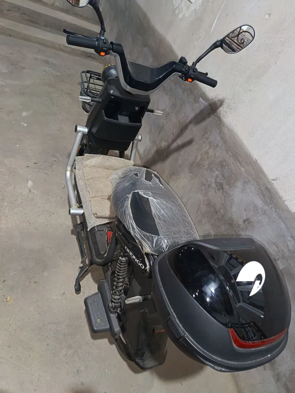 электроскутер Drongo