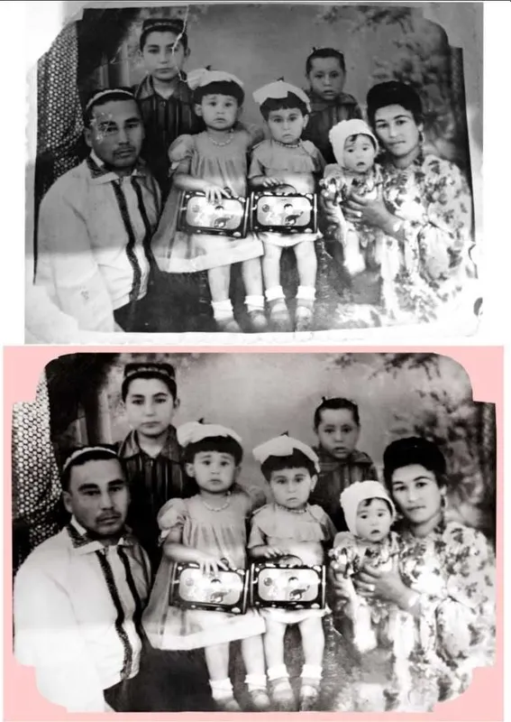 Дизайн визиток. Фотошоп услуги / Дизайн ва фотошоп хизматлари — фото 6