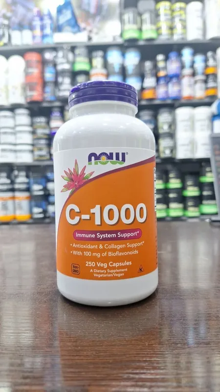 NOW C-1000 – 250 kapsula NOW C-1000 – 250 kapsula