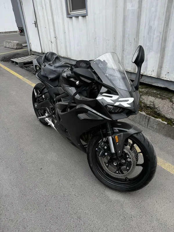 Kove 450rr 2025 | 3800 км пробег | рассрочка тоже есть — фото 1 Kove 450rr 2025 | 3800 км пробег | рассрочка тоже есть — фото 1